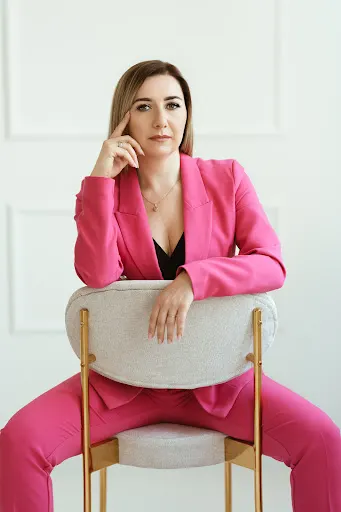 ManiAni: manicure & pedicure &spa Anna Michałczak